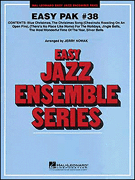 Easy Play Jazz Pak No. 38 (Christmas) Jazz Ensemble sheet music cover